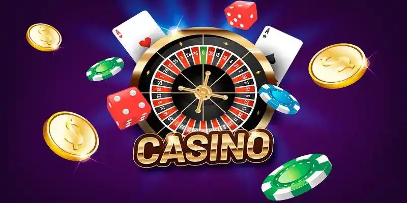 Sảnh Casino Zalv