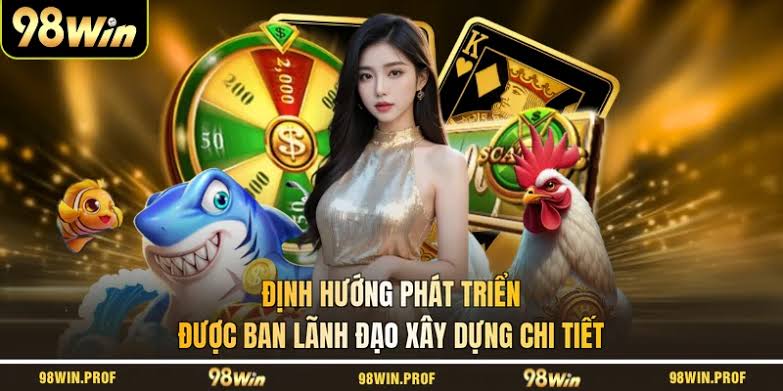 98Win – Khám Phá Khuyến Mãi 98Win Với Nhiều Ưu Đãi Hấp Dẫn 1 98Win – Khám Phá Khuyến Mãi 98Win Với Nhiều Ưu Đãi Hấp Dẫn